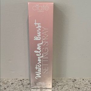 Ciaté London Watermelon Burst Setting Mist -NIB